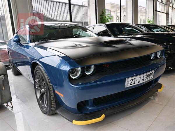Dodge Challenger 2022 for sale in Iraq - Erbil
